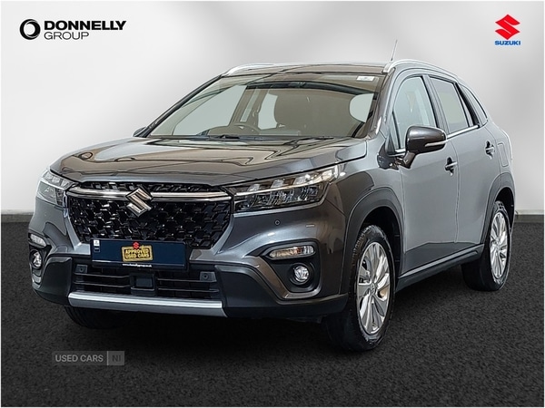 Used Suzuki SX4 S-Cross 2024 for sale - 77884032: Photo 15