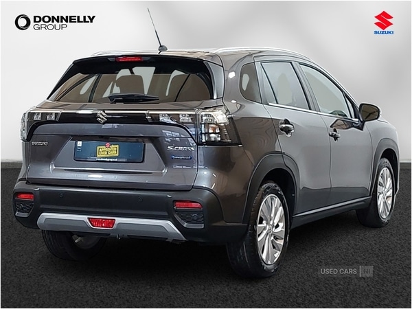 Used Suzuki SX4 S-Cross 2024 for sale - 77884032: Photo 16