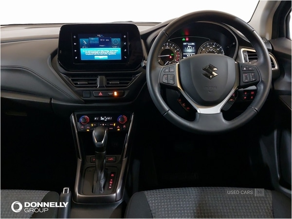 Used Suzuki SX4 S-Cross 2024 for sale - 77884032: Photo 17