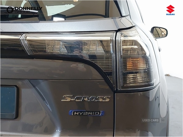 Used Suzuki SX4 S-Cross 2024 for sale - 77884032: Photo 24