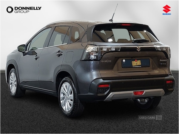 Used Suzuki SX4 S-Cross 2024 for sale - 77884032: Photo 3