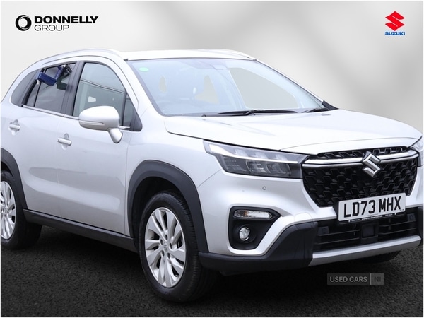 Used Suzuki SX4 S-Cross 2023 for sale - 76433539: Photo 1