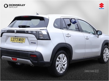 Used Suzuki SX4 S-Cross 2023 for sale - 76433539: Photo