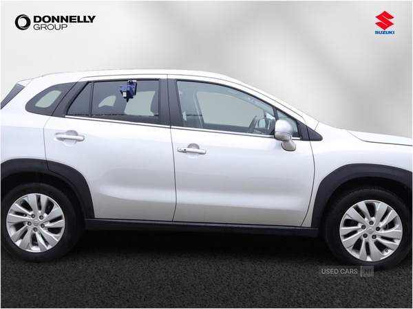 Used Suzuki SX4 S-Cross 2023 for sale - 76433539: Photo 3