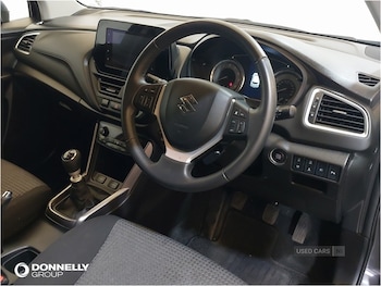 Used Suzuki SX4 S-Cross 2023 for sale - 78649686: Photo