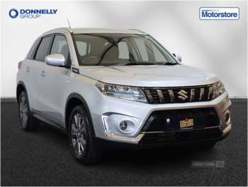 2022 - 1.4 Boosterjet 48V Hybrid SZ-T 5dr