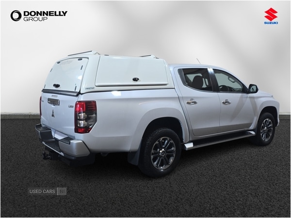 Used Mitsubishi L200 2020 for sale - 77204690: Photo 16