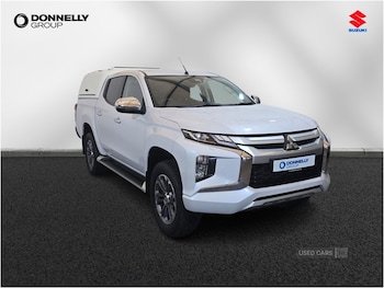 Mitsubishi L200 feature image