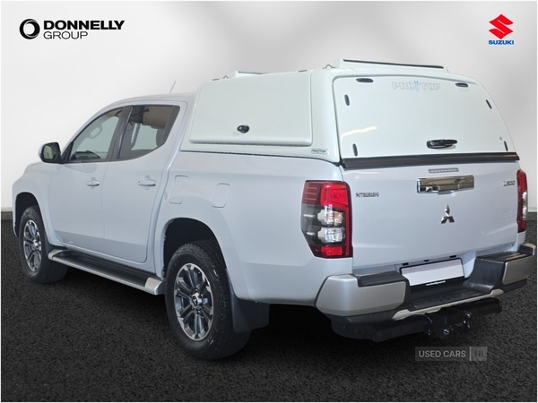 Used Mitsubishi L200 2020 for sale - 77204690: Photo 2