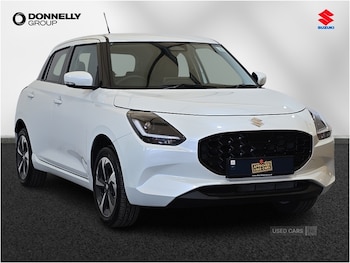 Suzuki Swift feature image