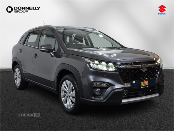 Used Suzuki SX4 S-Cross 2023 for sale - 77204687: Photo 1