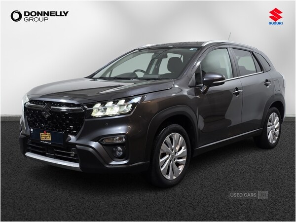 Used Suzuki SX4 S-Cross 2023 for sale - 77204687: Photo 14