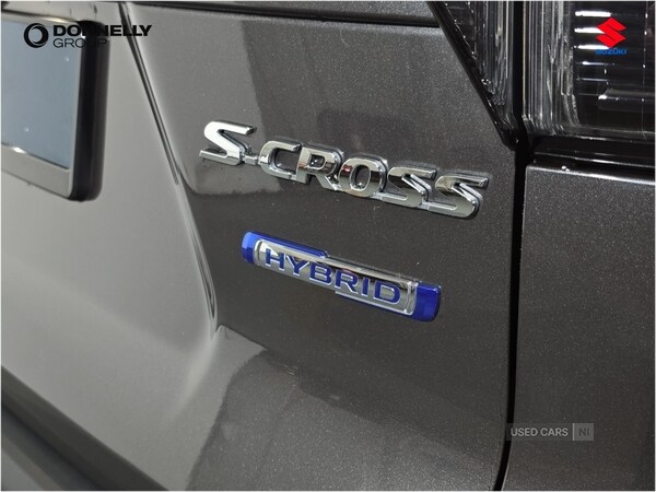 Used Suzuki SX4 S-Cross 2023 for sale - 77204687: Photo 25