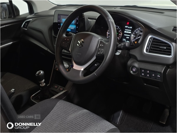 Used Suzuki SX4 S-Cross 2023 for sale - 77204687: Photo 4