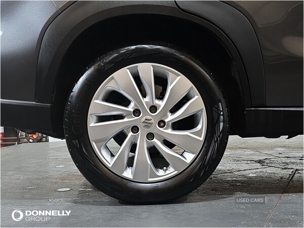 Used Suzuki SX4 S-Cross 2023 for sale - 77204687: Photo 7