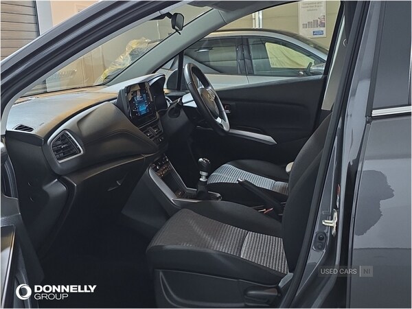 Used Suzuki SX4 S-Cross 2023 for sale - 77204687: Photo 8