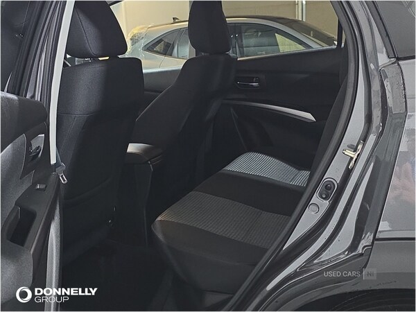 Used Suzuki SX4 S-Cross 2023 for sale - 77204687: Photo 9