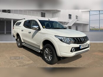 Used Mitsubishi L200 2018 for sale - 75732750: Photo