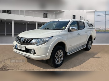 Used Mitsubishi L200 2018 for sale - 75732750: Photo