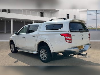 Used Mitsubishi L200 2018 for sale - 75732750: Photo