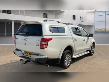 Used Mitsubishi L200 2018 for sale - 75732750: Photo