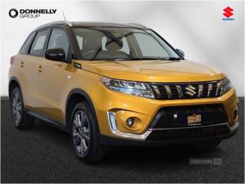 2022 - 1.4 Boosterjet 48V Hybrid SZ-T 5dr