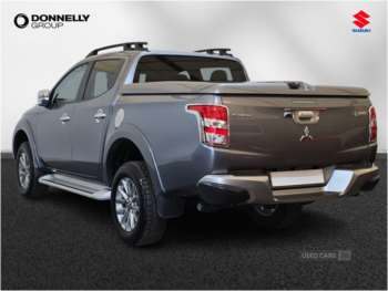 Used Mitsubishi L200 2019 for sale - 74789422: Photo