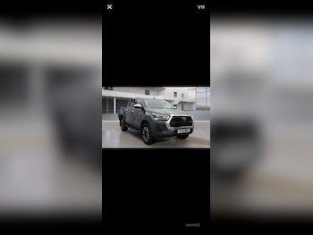 Toyota Hilux feature image
