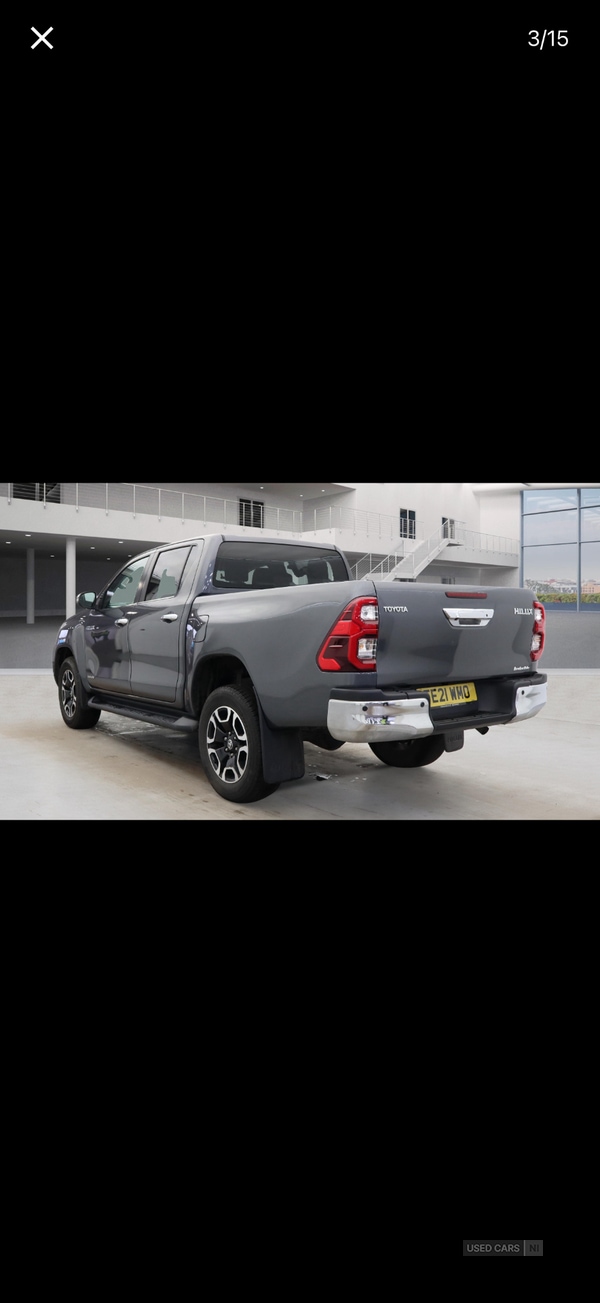Used Toyota Hilux 2021 for sale - 77794665: Photo 3
