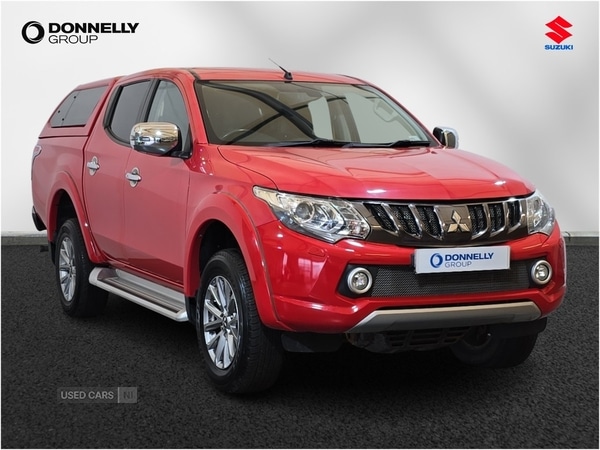 Used Mitsubishi L200 2019 for sale - 76123455: Photo 1