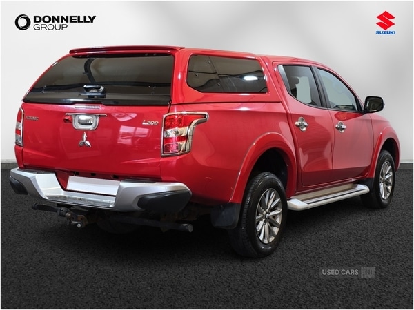 Used Mitsubishi L200 2019 for sale - 76123455: Photo 16
