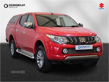 Used Mitsubishi L200 2019 for sale - 76123455: Photo