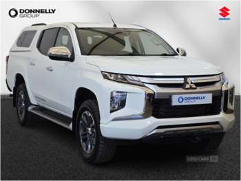 2021 - Double Cab DI-D 150 Barbarian 4WD Auto 4-Door