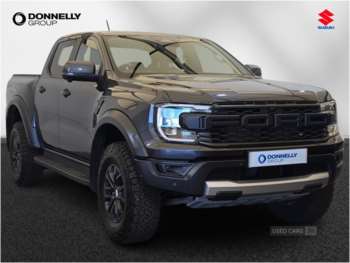 2024 - Pick Up Double Cab Raptor 2.0 EcoBlue 210 Auto