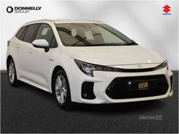 2021 - 1.8 Hybrid SZ-T 5dr CVT