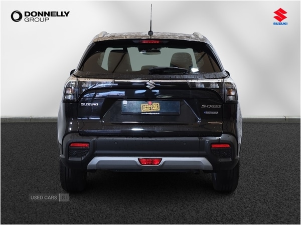 Used Suzuki SX4 S-Cross 2023 for sale - 76433537: Photo 15