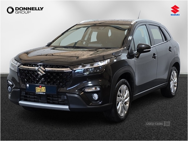 Used Suzuki SX4 S-Cross 2023 for sale - 76433537: Photo 17