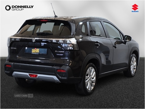 Used Suzuki SX4 S-Cross 2023 for sale - 76433537: Photo 18