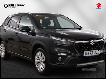 Used Suzuki SX4 S-Cross 2023 for sale - 76433537: Photo