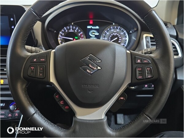 Used Suzuki SX4 S-Cross 2023 for sale - 76433537: Photo 21