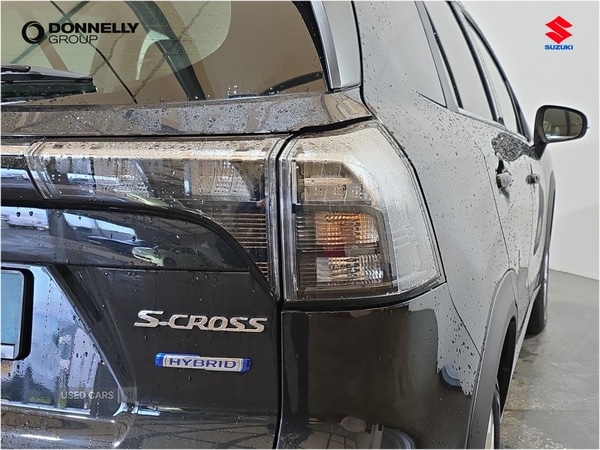 Used Suzuki SX4 S-Cross 2023 for sale - 76433537: Photo 26