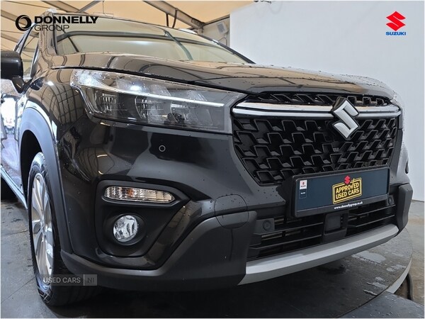 Used Suzuki SX4 S-Cross 2023 for sale - 76433537: Photo 27