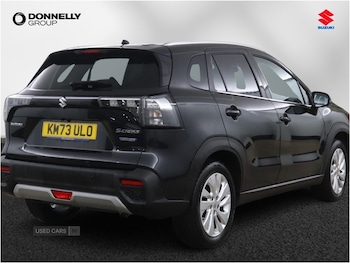 Used Suzuki SX4 S-Cross 2023 for sale - 76433537: Photo