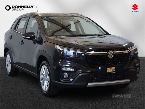 Used Suzuki SX4 S-Cross 2023 for sale - 76433537: Photo 3