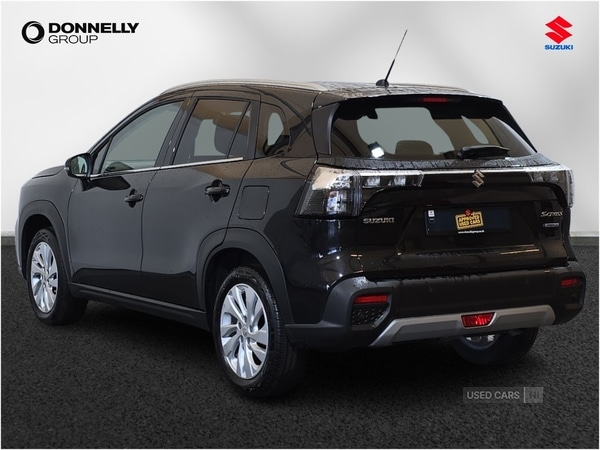 Used Suzuki SX4 S-Cross 2023 for sale - 76433537: Photo 4