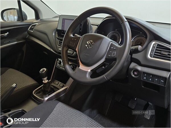 Used Suzuki SX4 S-Cross 2023 for sale - 76433537: Photo 6