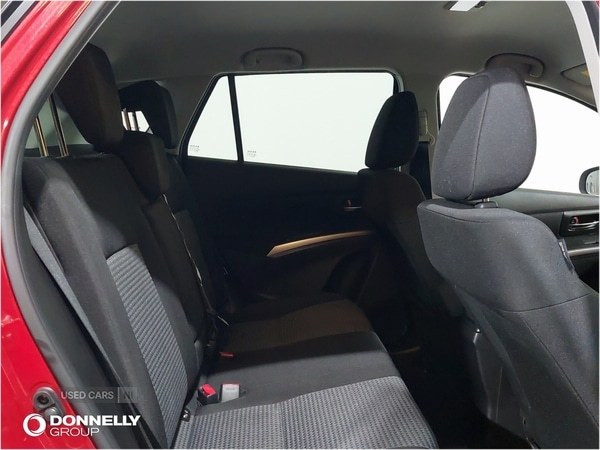 Used Suzuki SX4 S-Cross 2023 for sale - 76350153: Photo 12