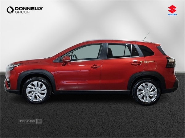 Used Suzuki SX4 S-Cross 2023 for sale - 76350153: Photo 15