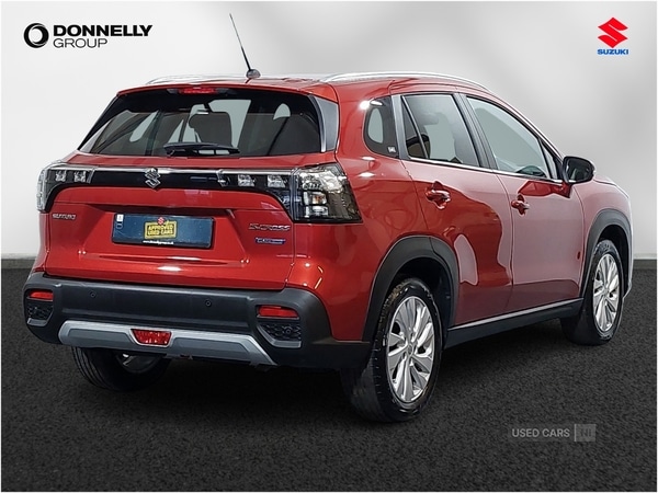 Used Suzuki SX4 S-Cross 2023 for sale - 76350153: Photo 17