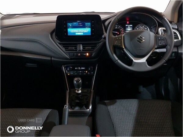 Used Suzuki SX4 S-Cross 2023 for sale - 76350153: Photo 18